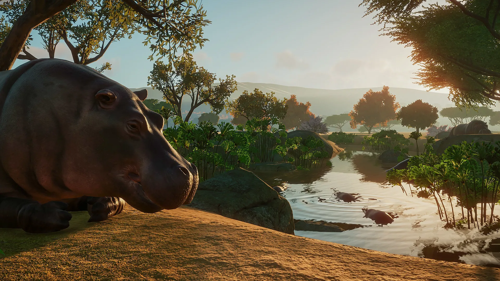 Planet Zoo: скриншот 8