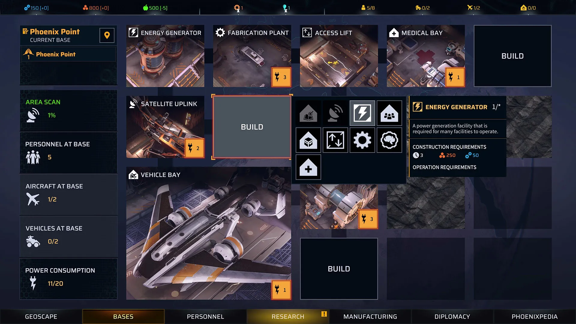 Phoenix Point: скриншот 7