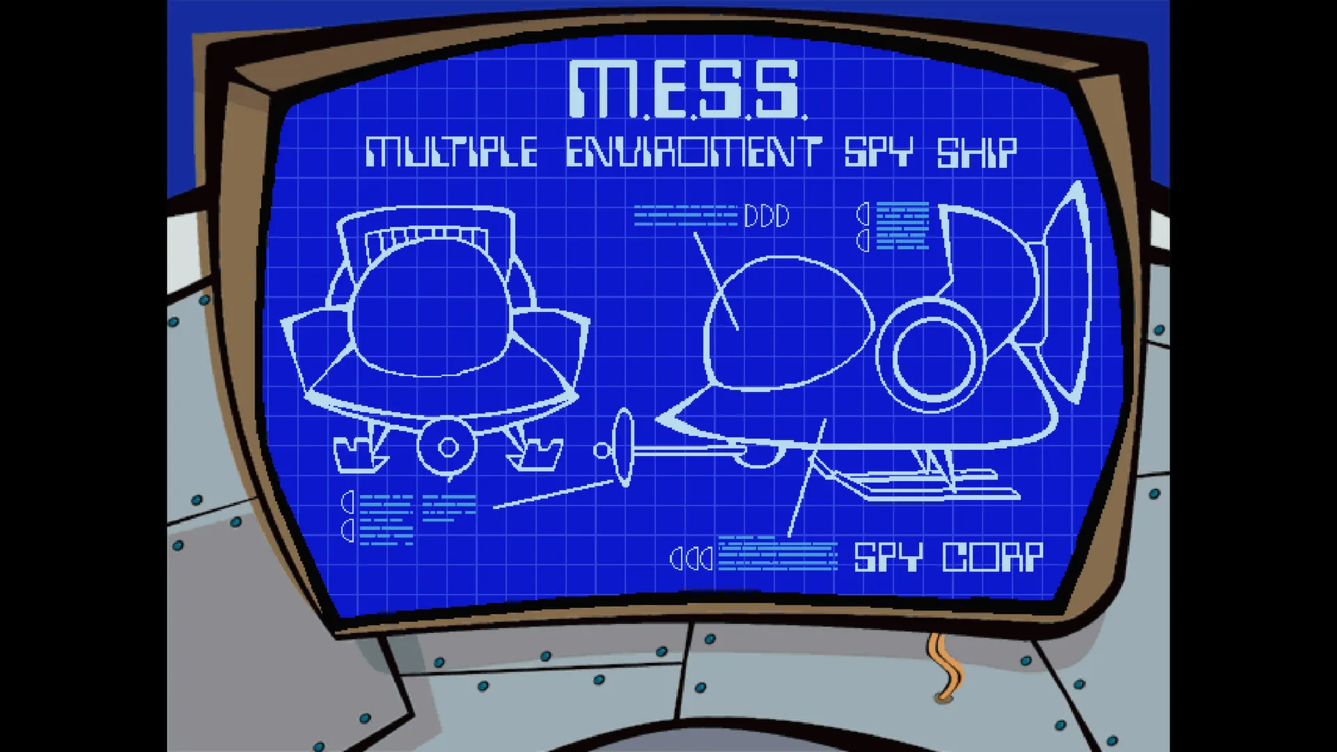 Spy Fox In: Hold the Mustard: скриншот 5