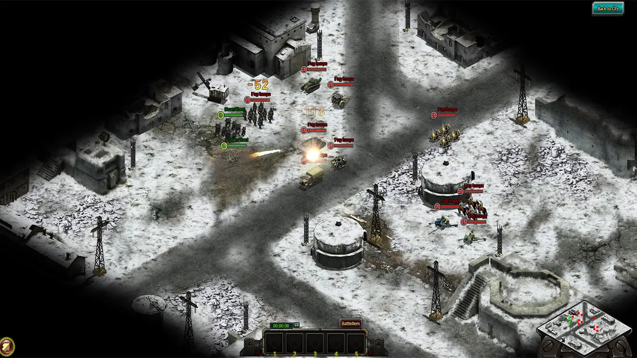 General War Memories: скриншот 1