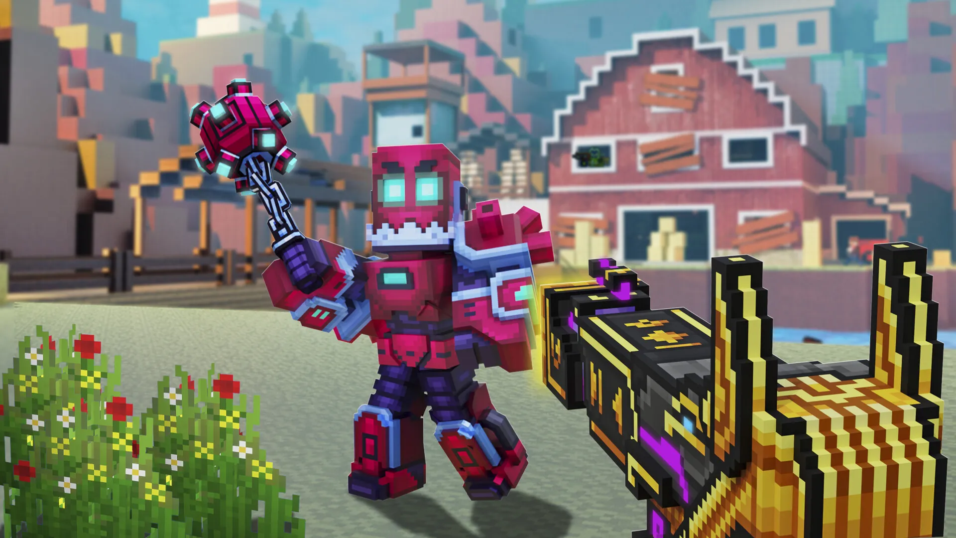 Pixel Gun 3D: PC Edition: скриншот 3