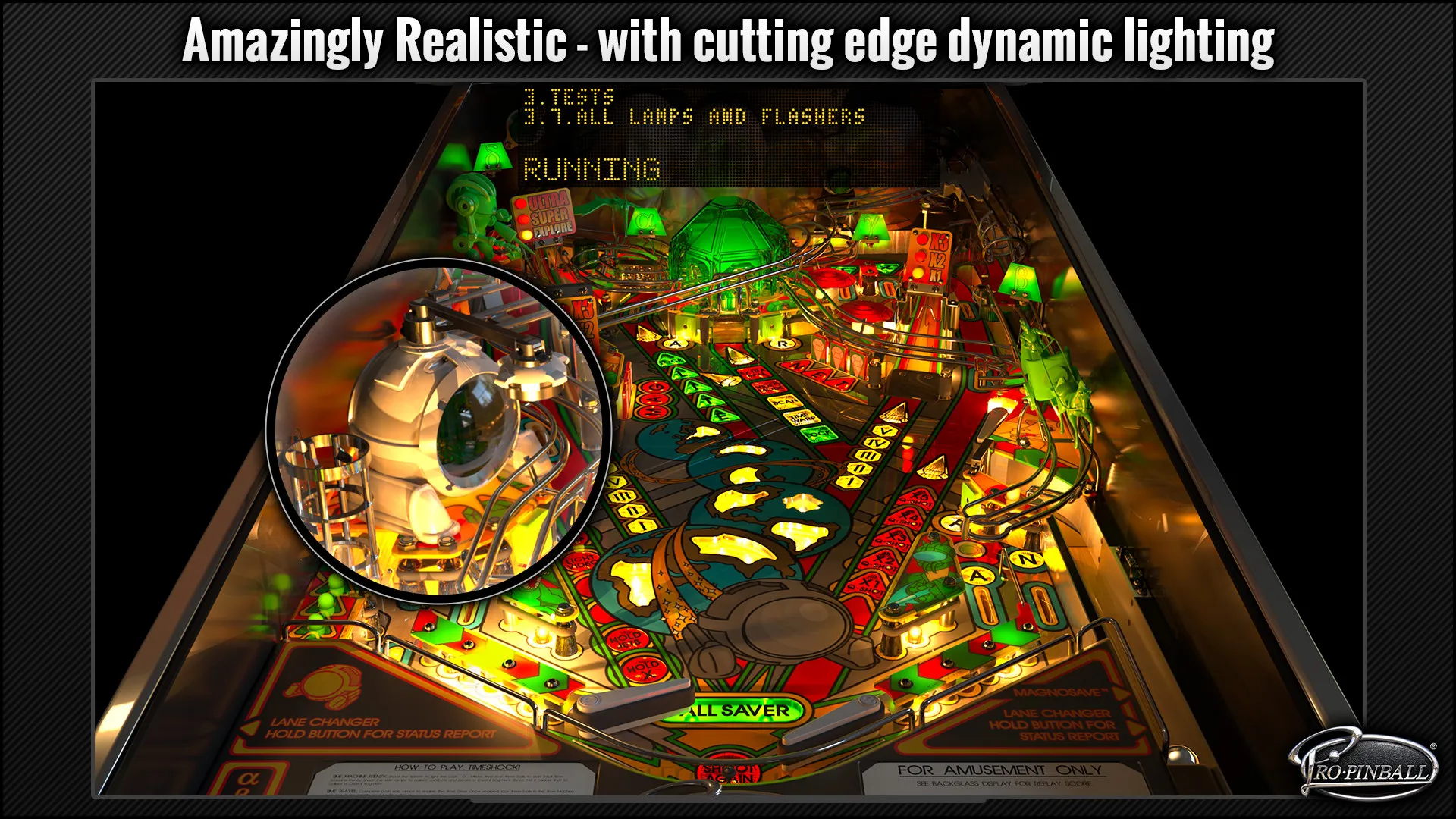 Pro Pinball Ultra: скриншот 3