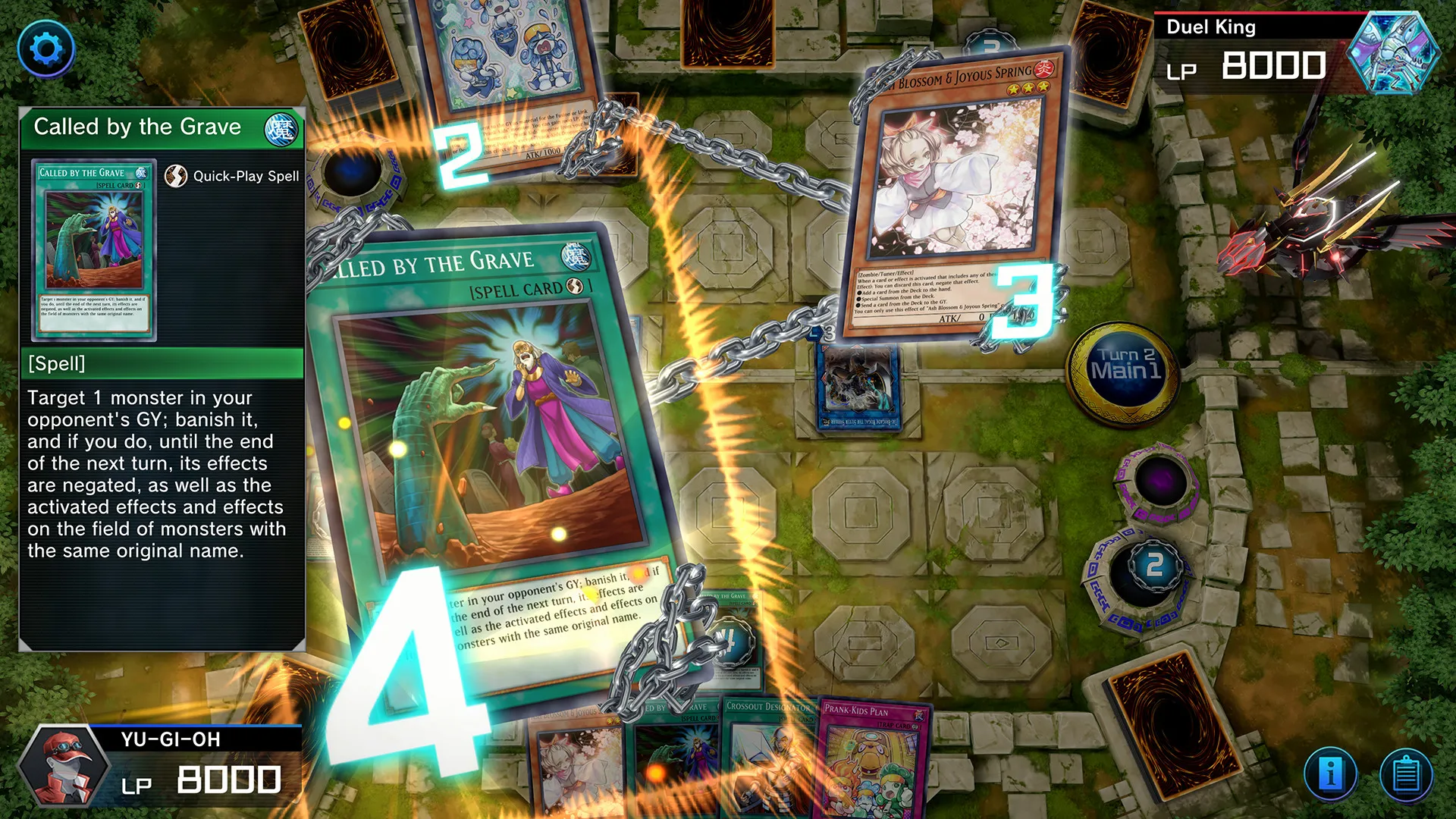 Yu-Gi-Oh! Master Duel: скриншот 2