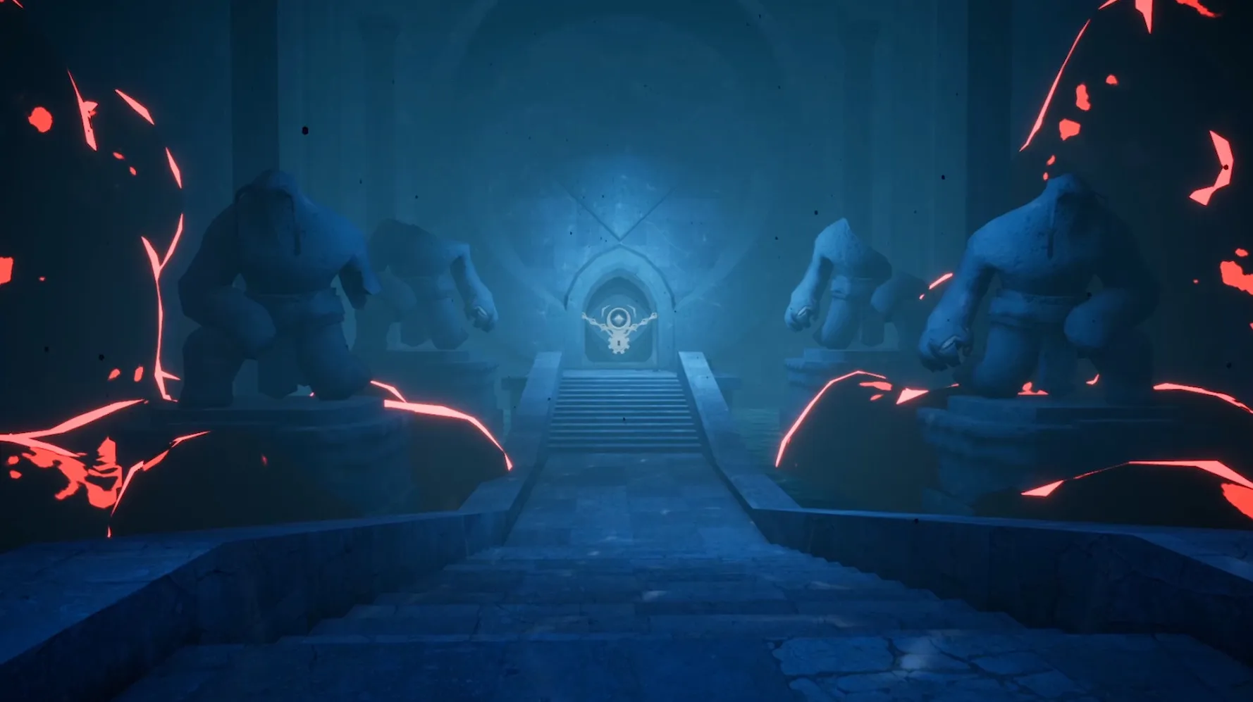 Blue Fire: скриншот 7