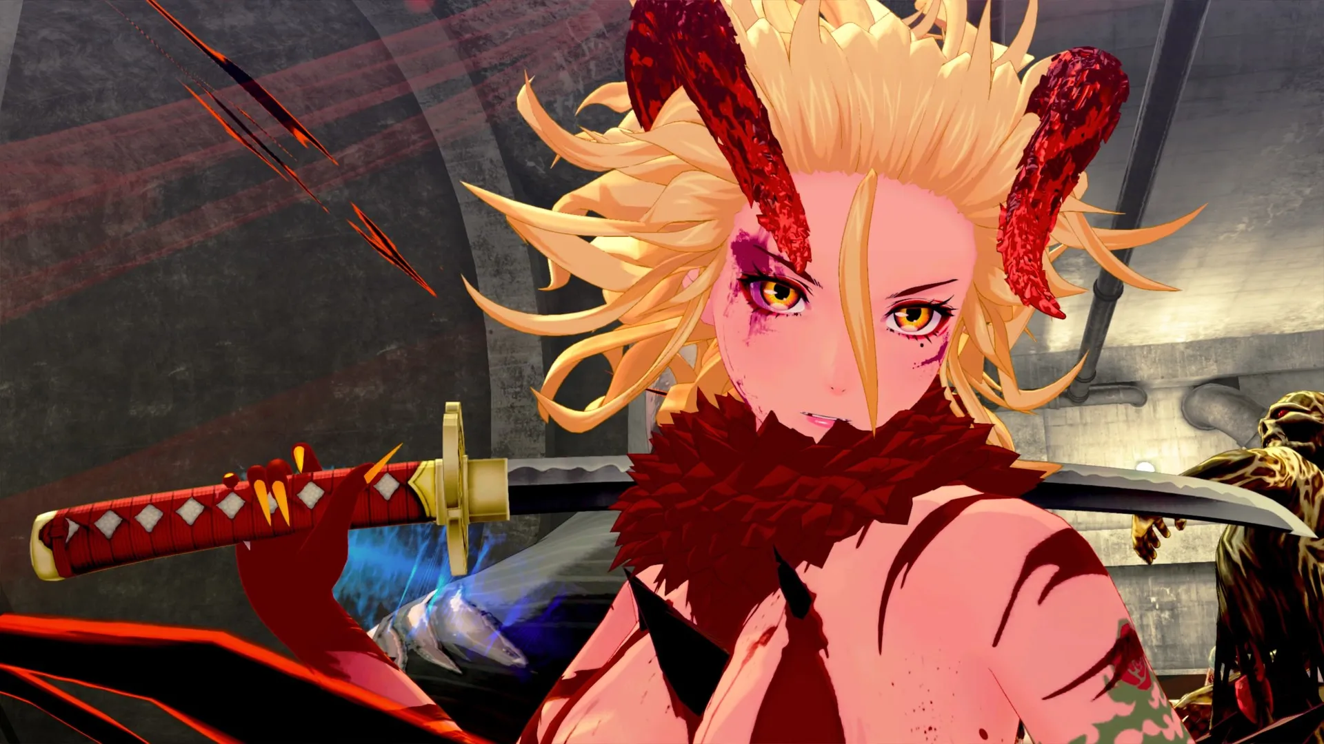Onee Chanbara ORIGIN: скриншот 6