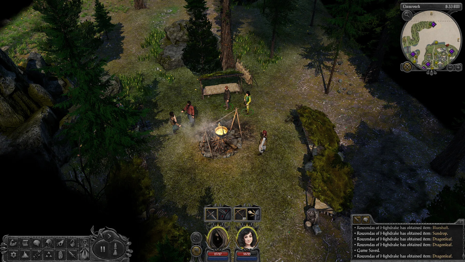 Swordhaven: Iron Conspiracy: скриншот 7