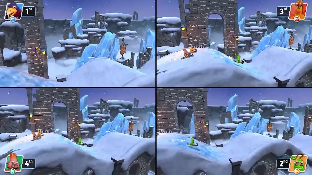 My Singing Monsters Playground: скриншот 4