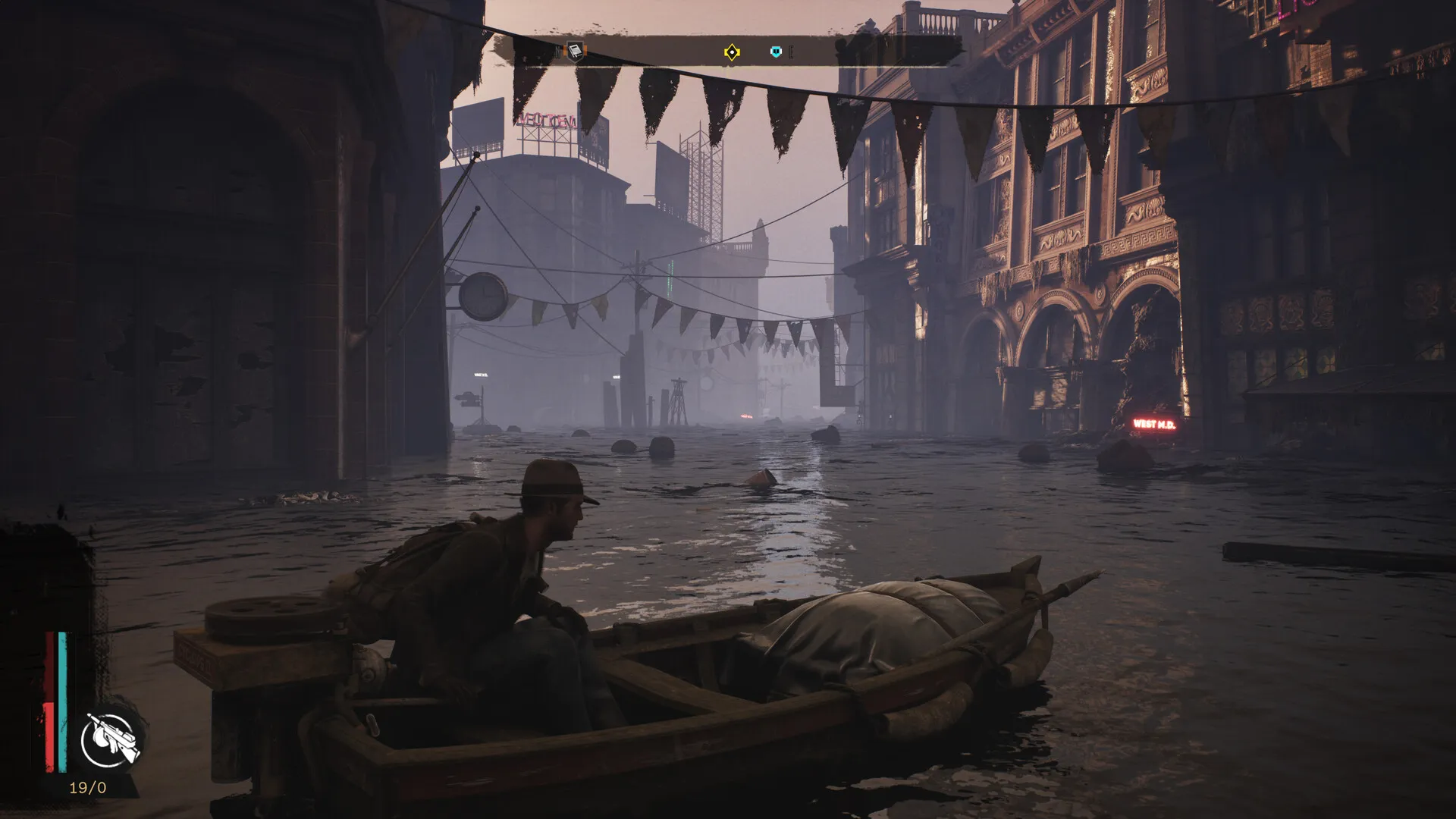 The Sinking City Remastered: скриншот 8