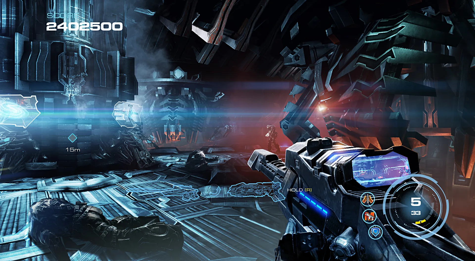 Alien Rage - Unlimited: скриншот 5