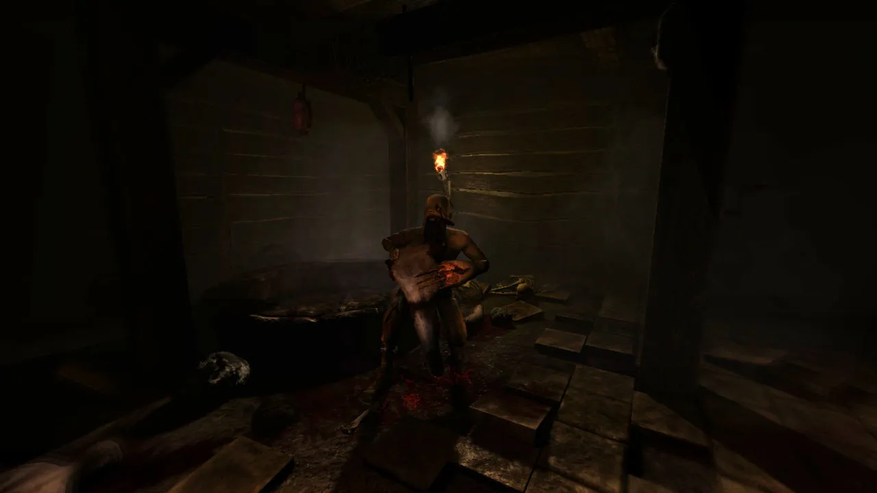 Amnesia: The Dark Descent: скриншот 4