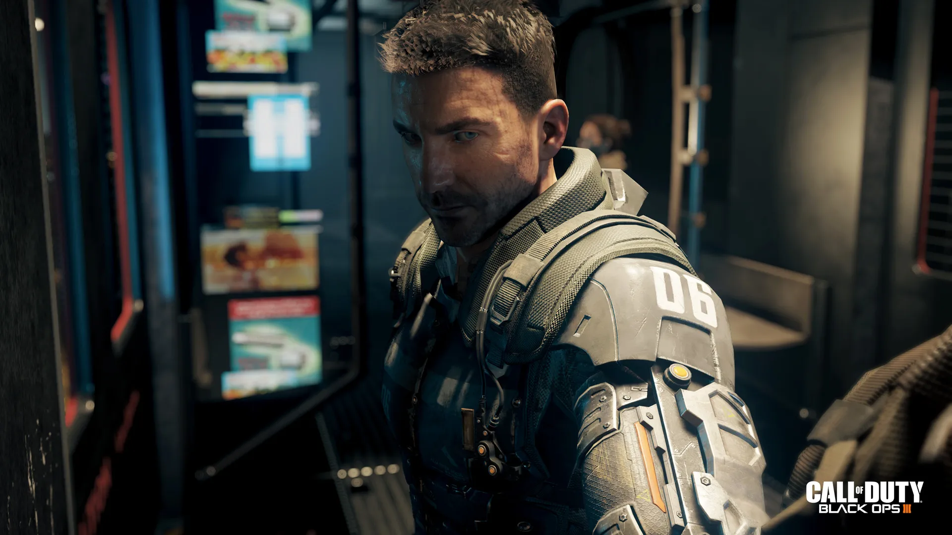 Call of Duty®: Black Ops III: скриншот 4