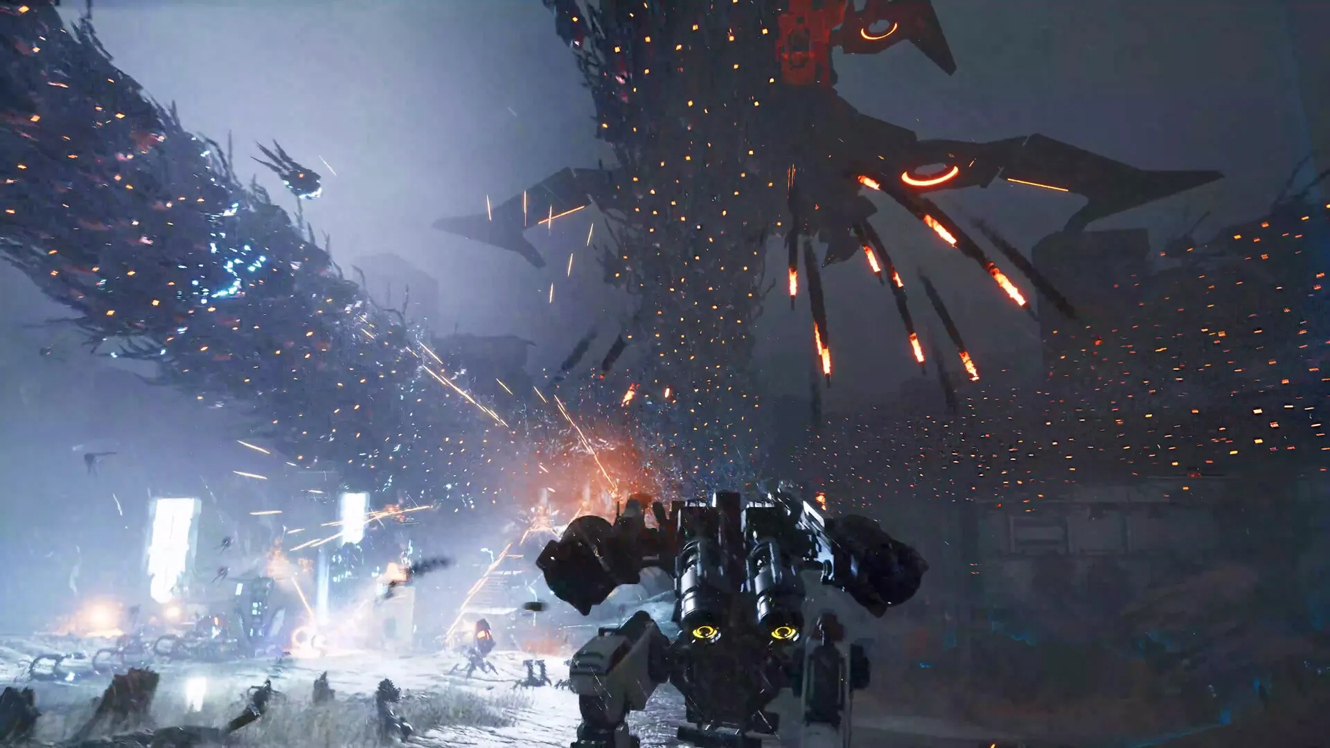 Outpost: Infinity Siege: скриншот 8