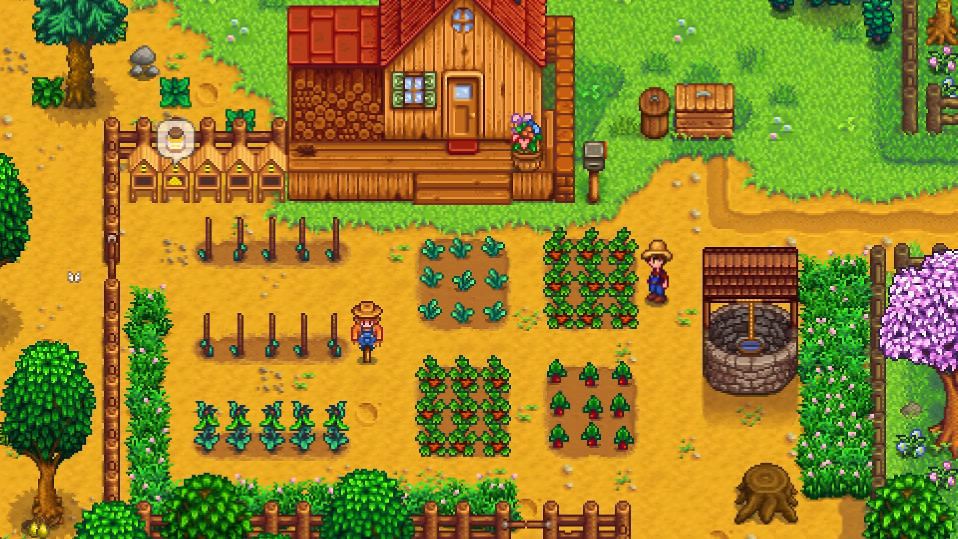 Stardew Valley: скриншот 7