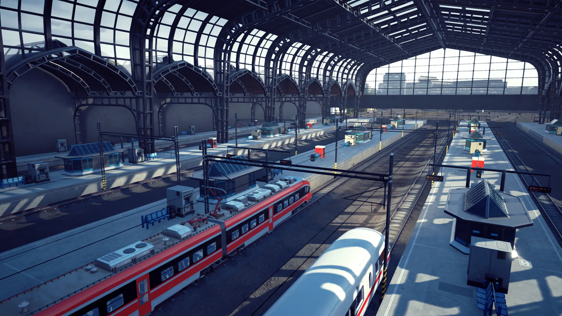 Train Life: A Railway Simulator: скриншот 6
