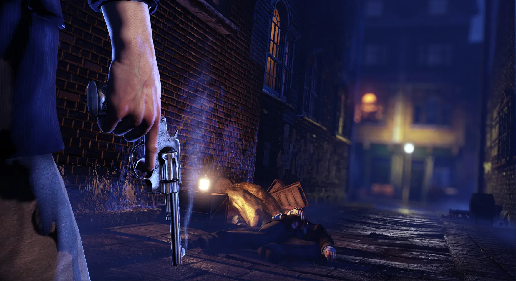Sherlock Holmes: Crimes and Punishments: скриншот 3