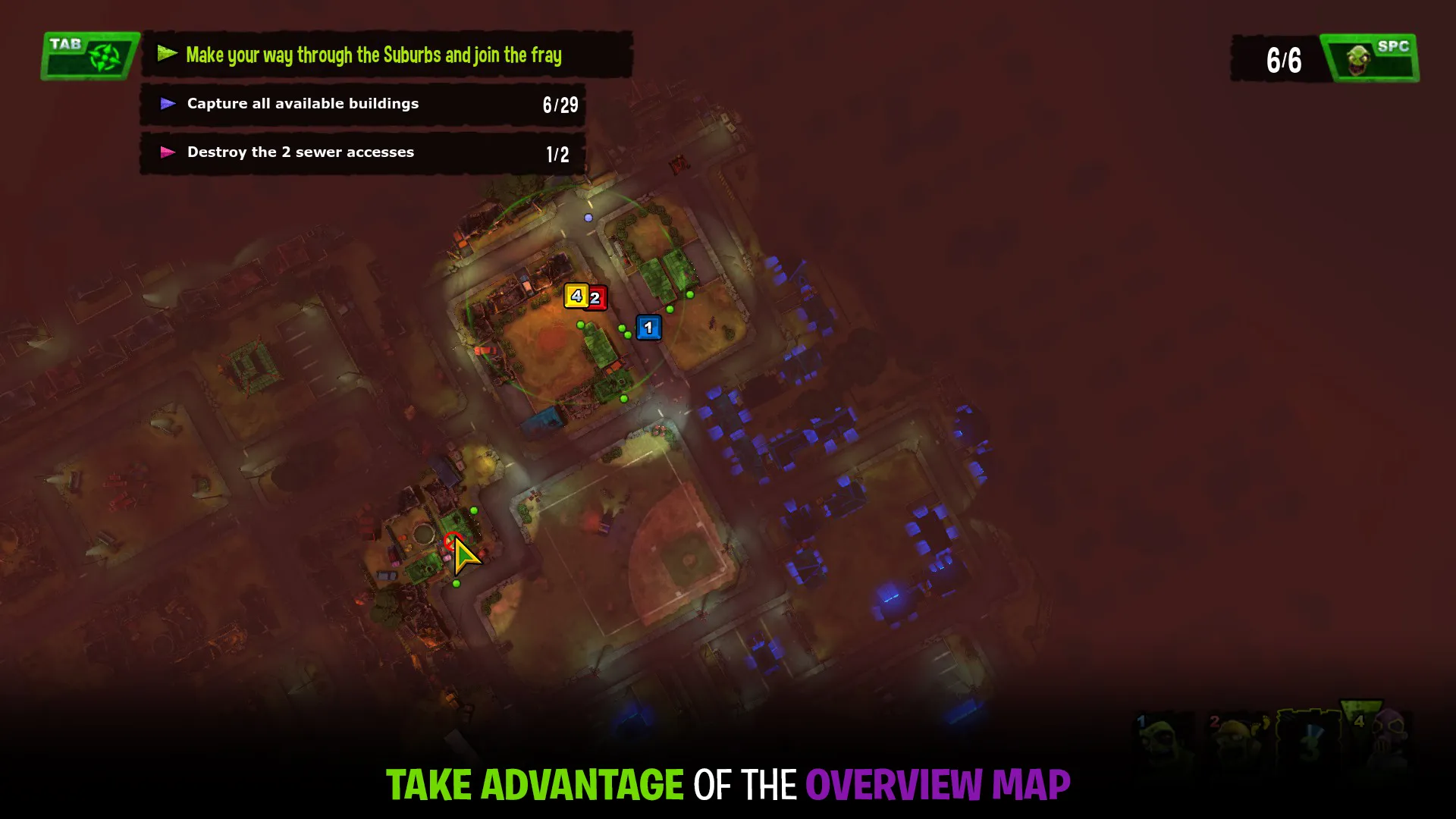 Zombie Tycoon 2: Brainhov's Revenge: скриншот 6