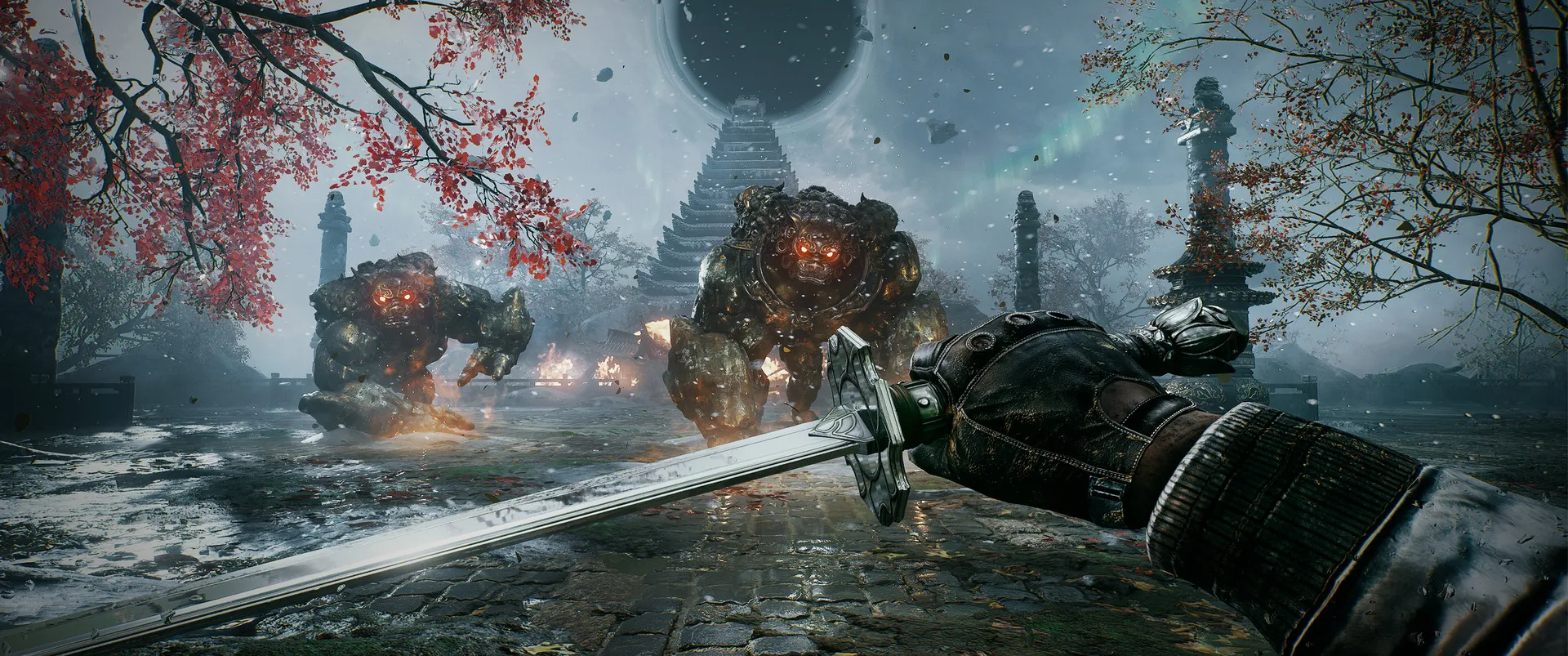 Bright Memory: Infinite: скриншот 2