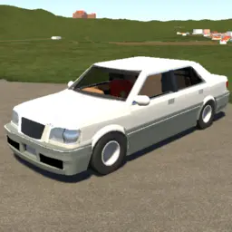 Toyota Crown S170 (2000)