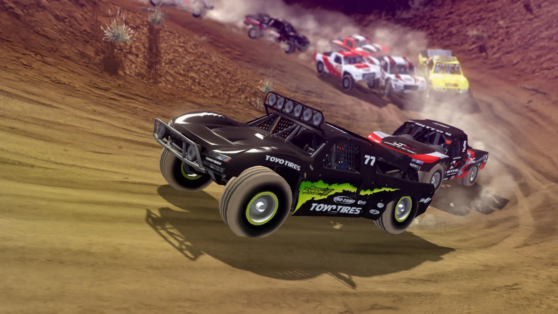 BAJA: Edge of Control HD: скриншот 2