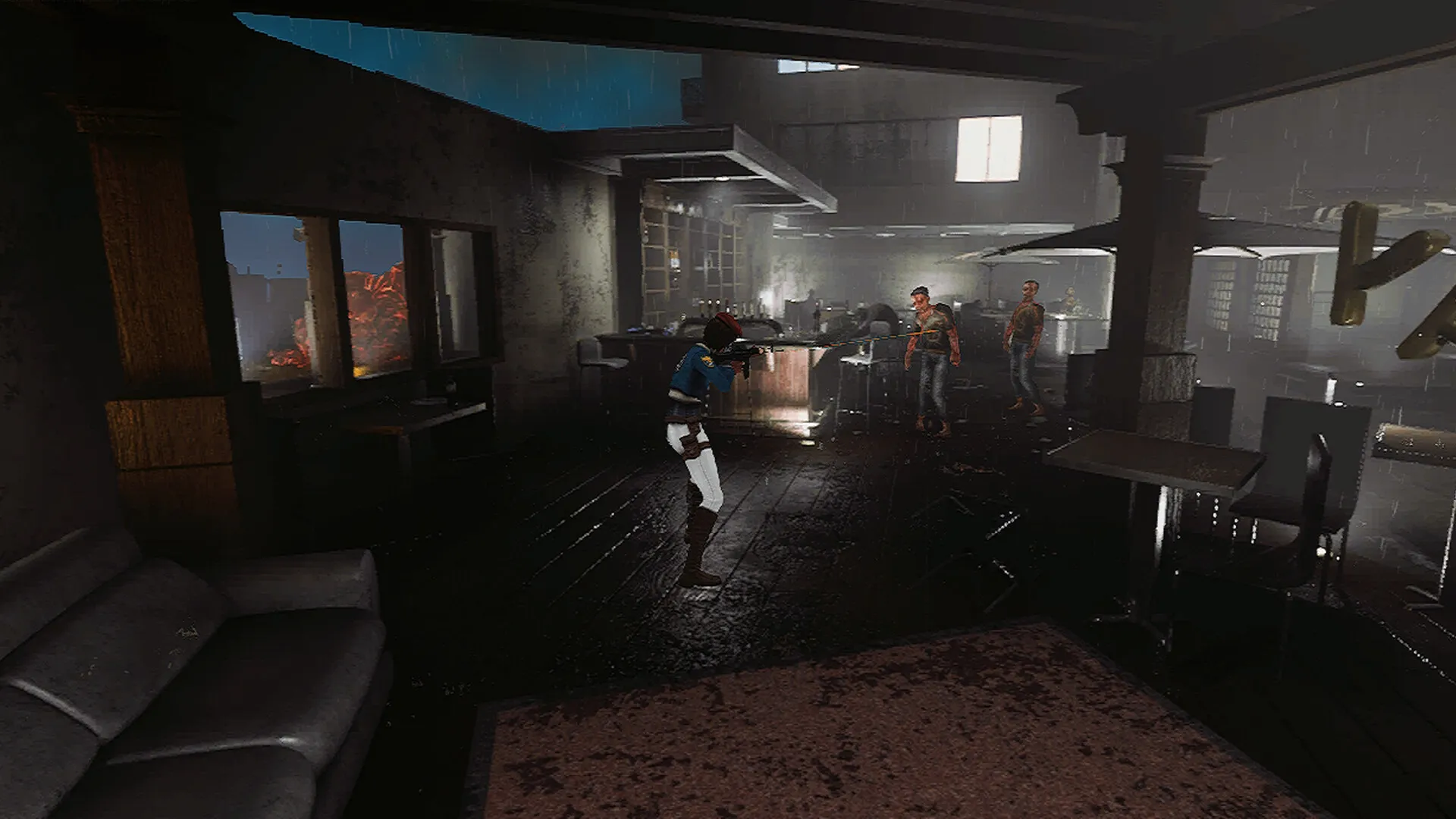 Ground Zero: скриншот 3