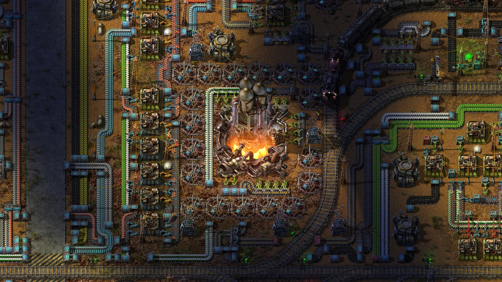 Factorio: скриншот 2