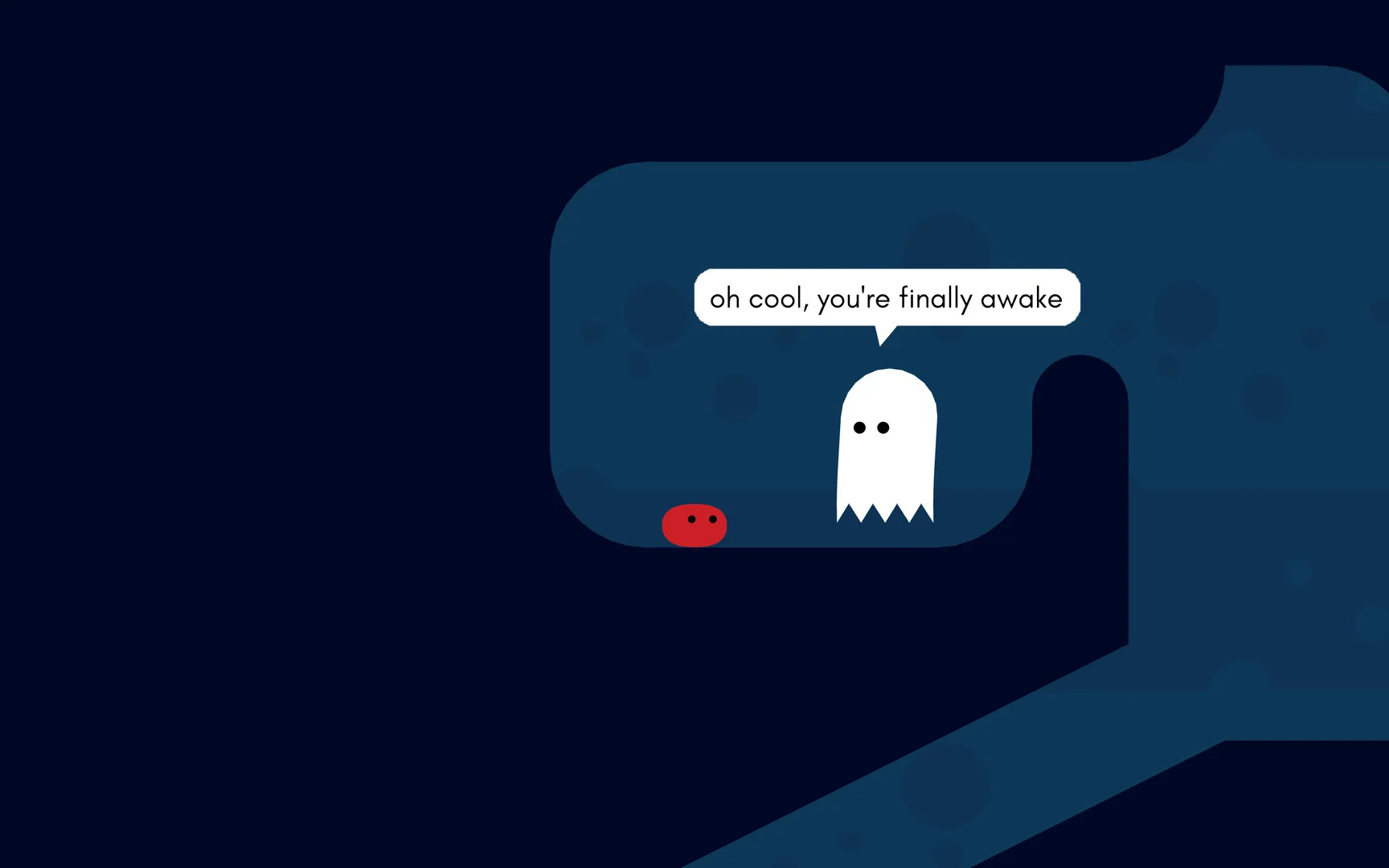 Pikuniku: скриншот 2