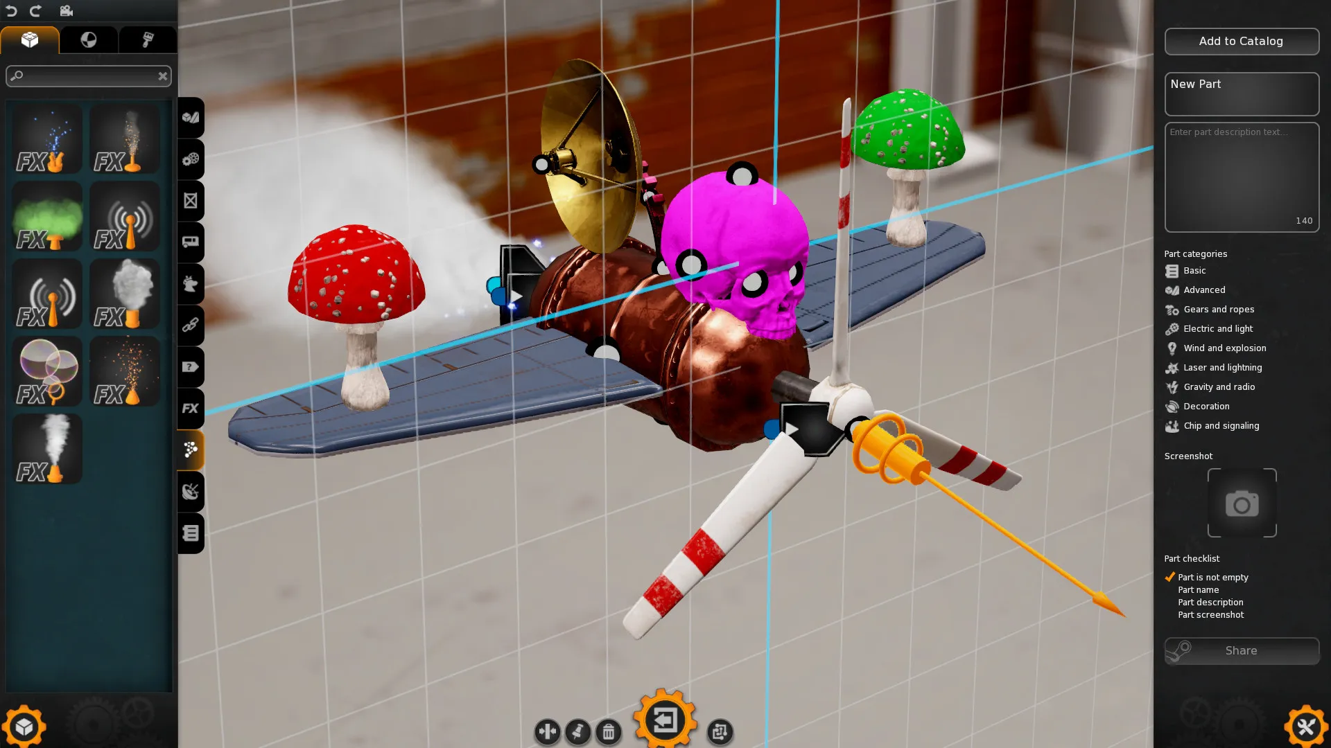 Crazy Machines 3: скриншот 7