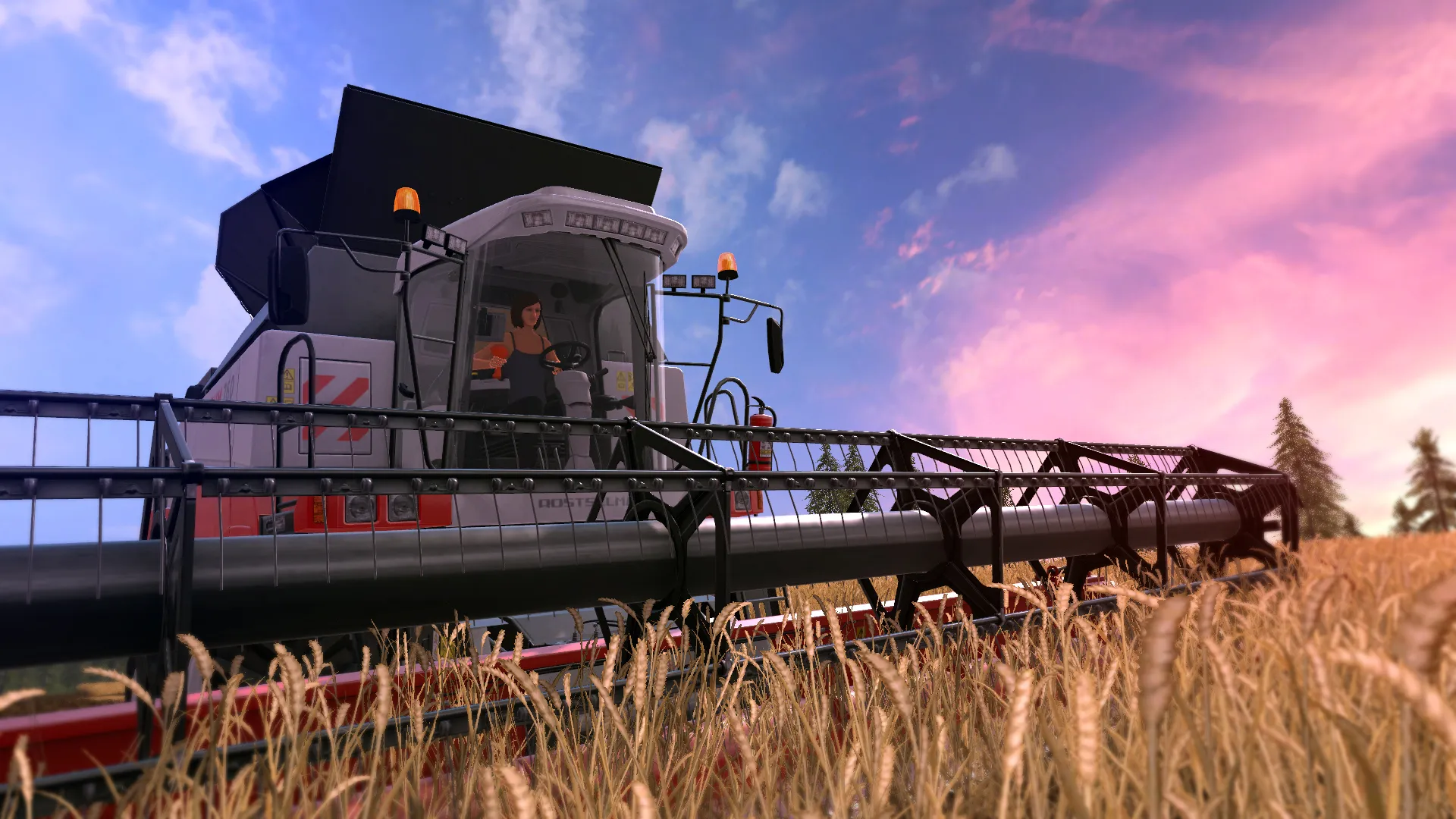 Farming Simulator 17: скриншот 7