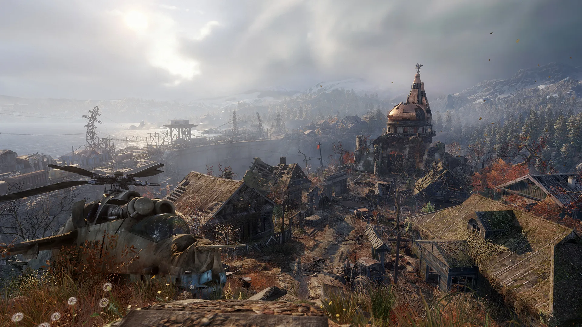 Metro Exodus: скриншот 4