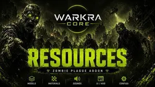 Warkra Core - Zombie Plague Resources Pack