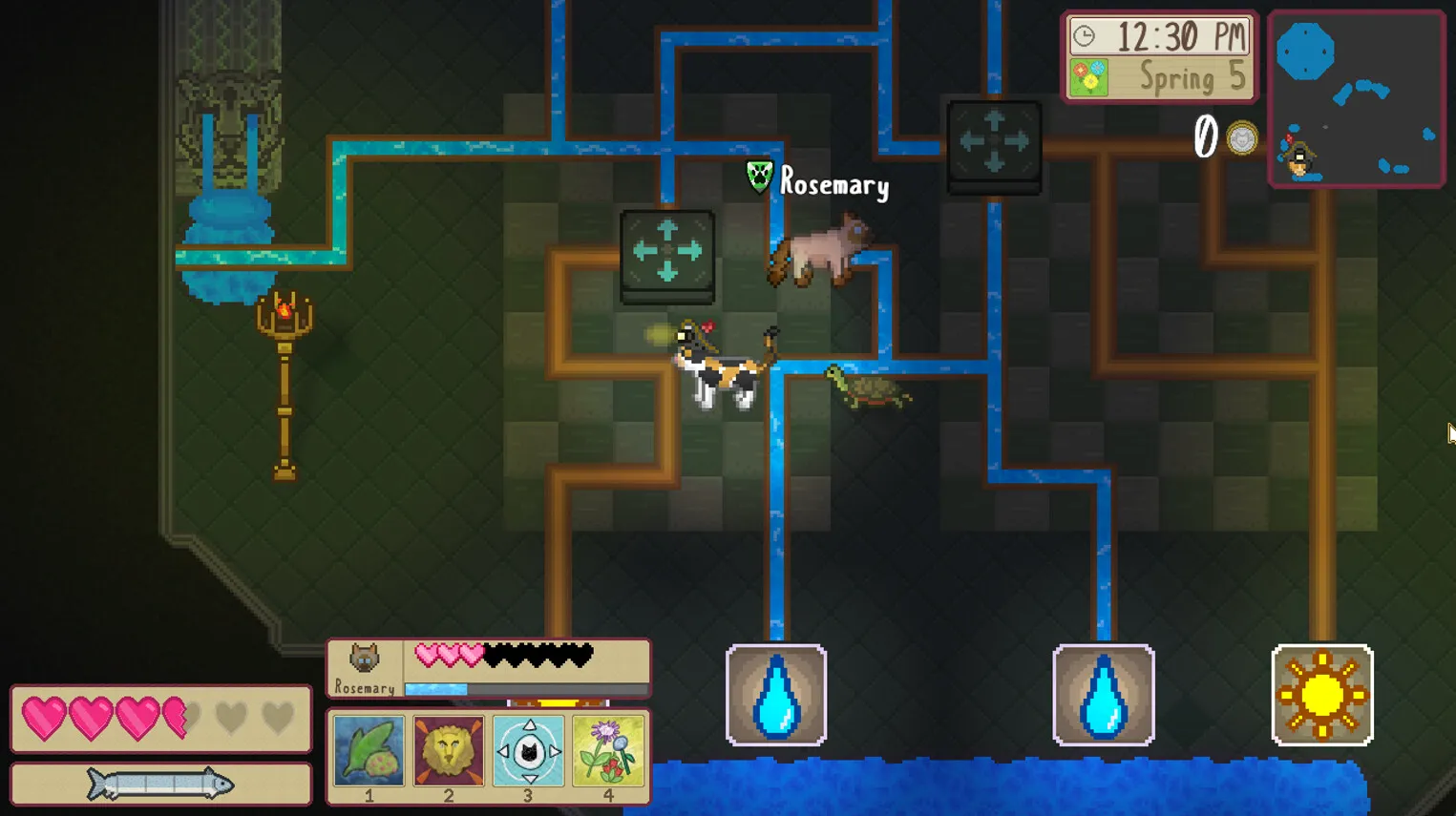 Cattails: Wildwood Story: скриншот 5