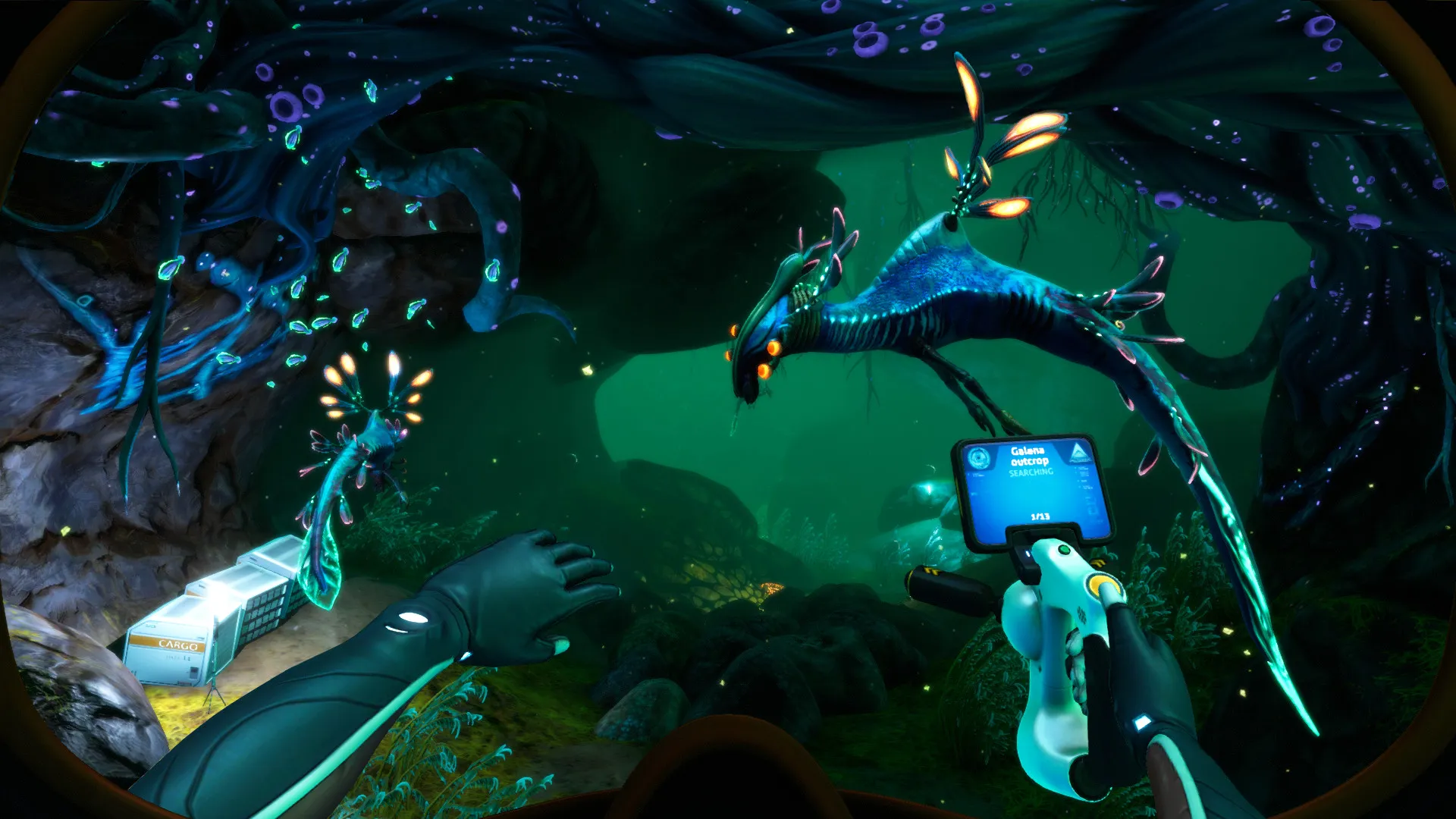 Subnautica: Below Zero: скриншот 1