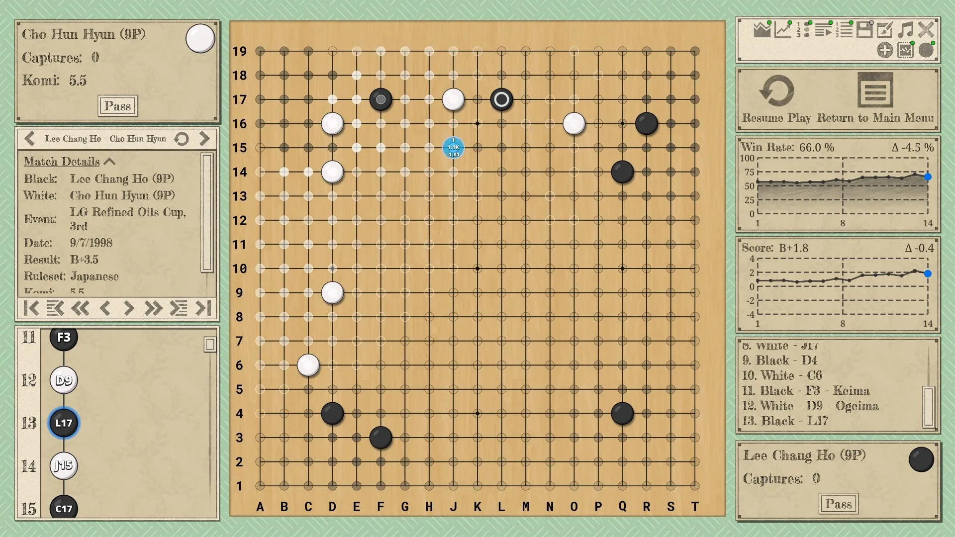 The Conquest of Go: скриншот 7