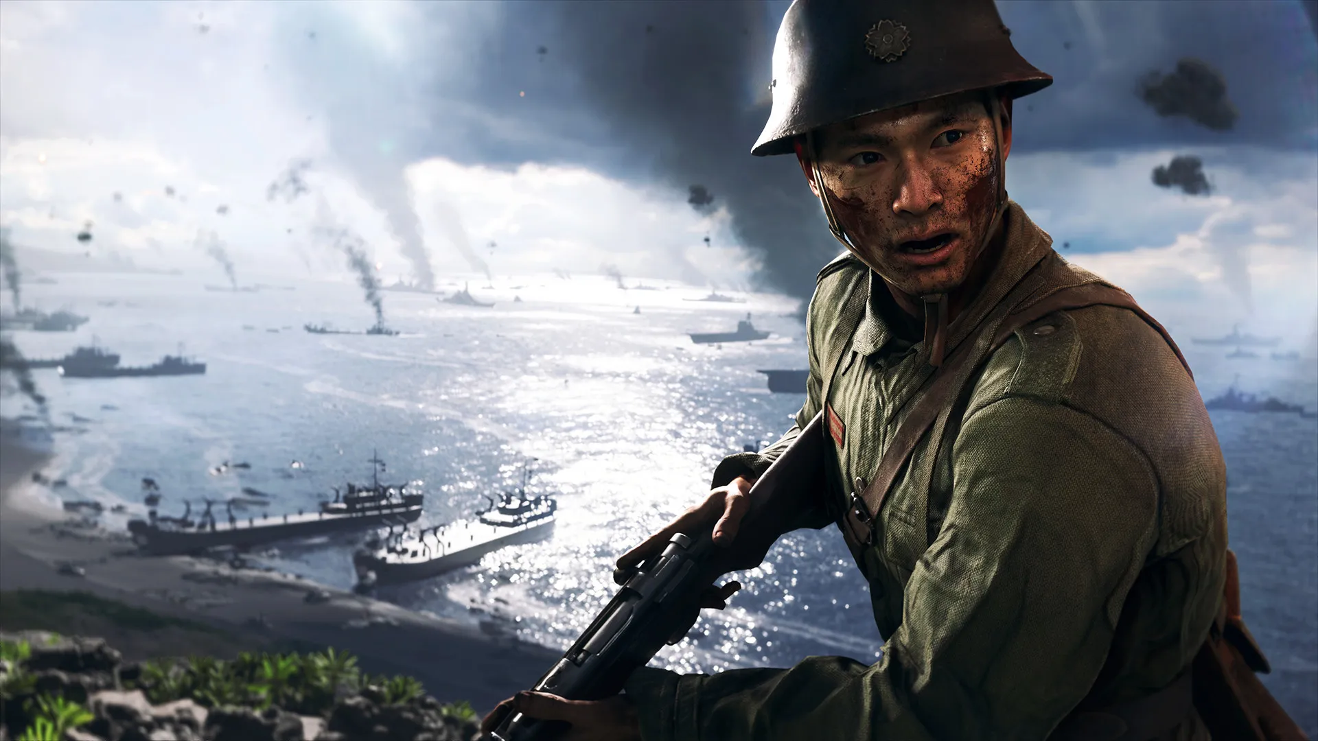 Battlefield™ V: скриншот 8