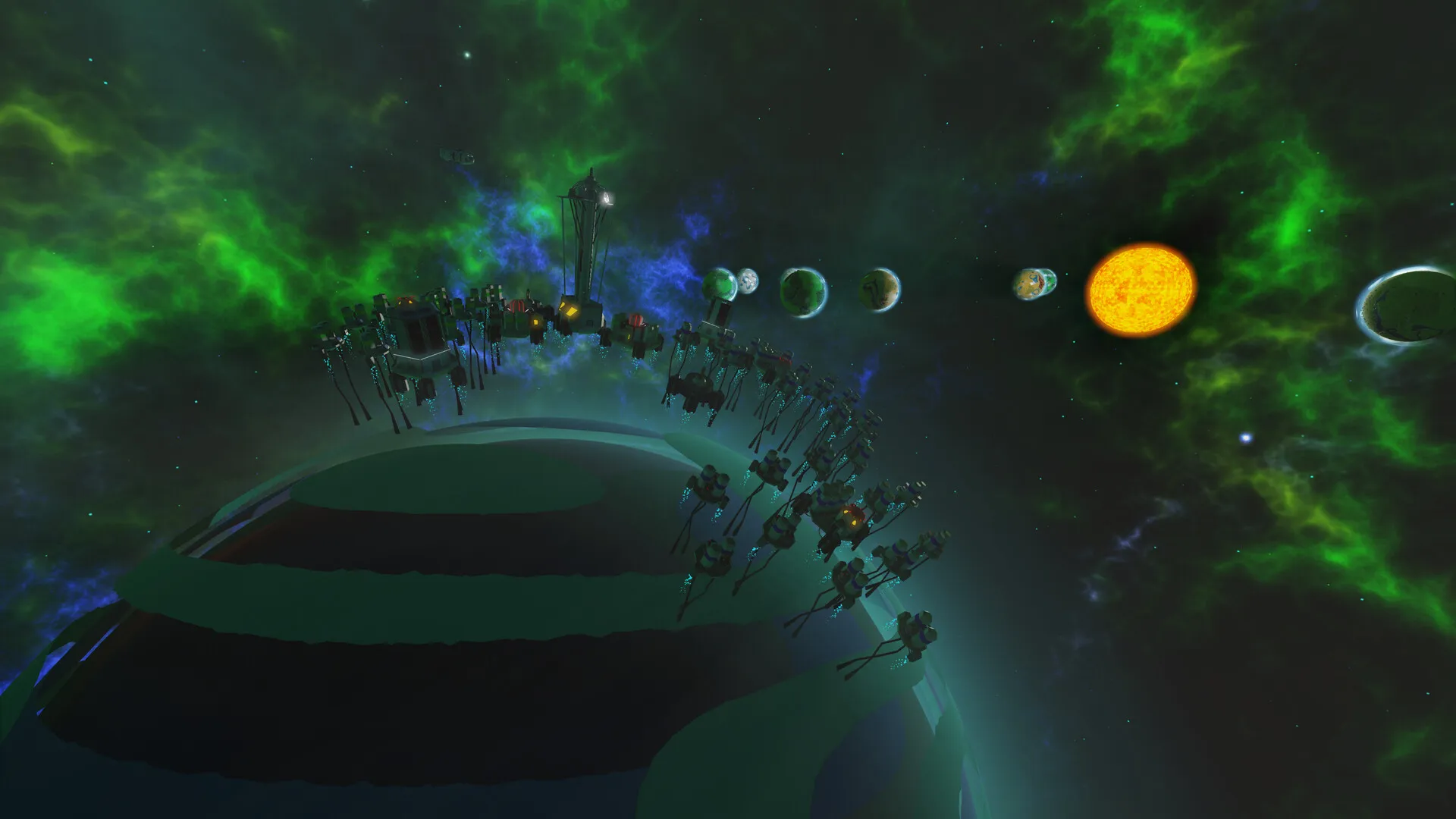 Planet S: скриншот 8