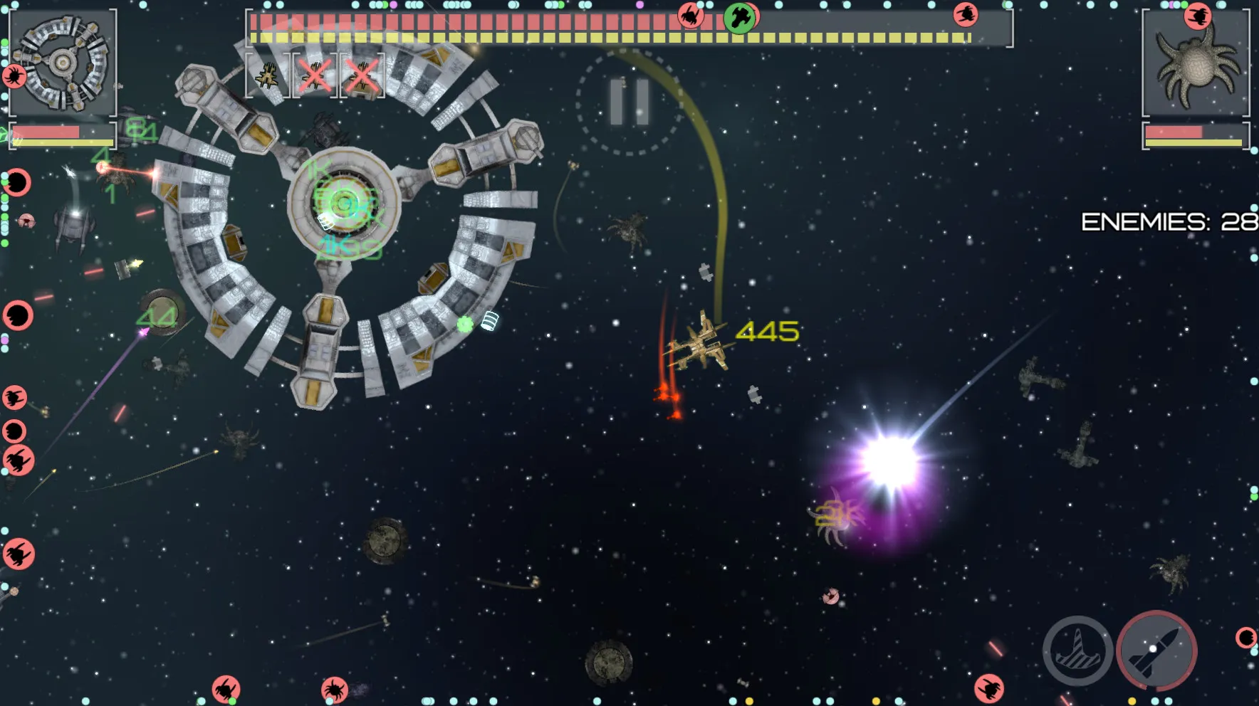 Event Horizon - Frontier: скриншот 5