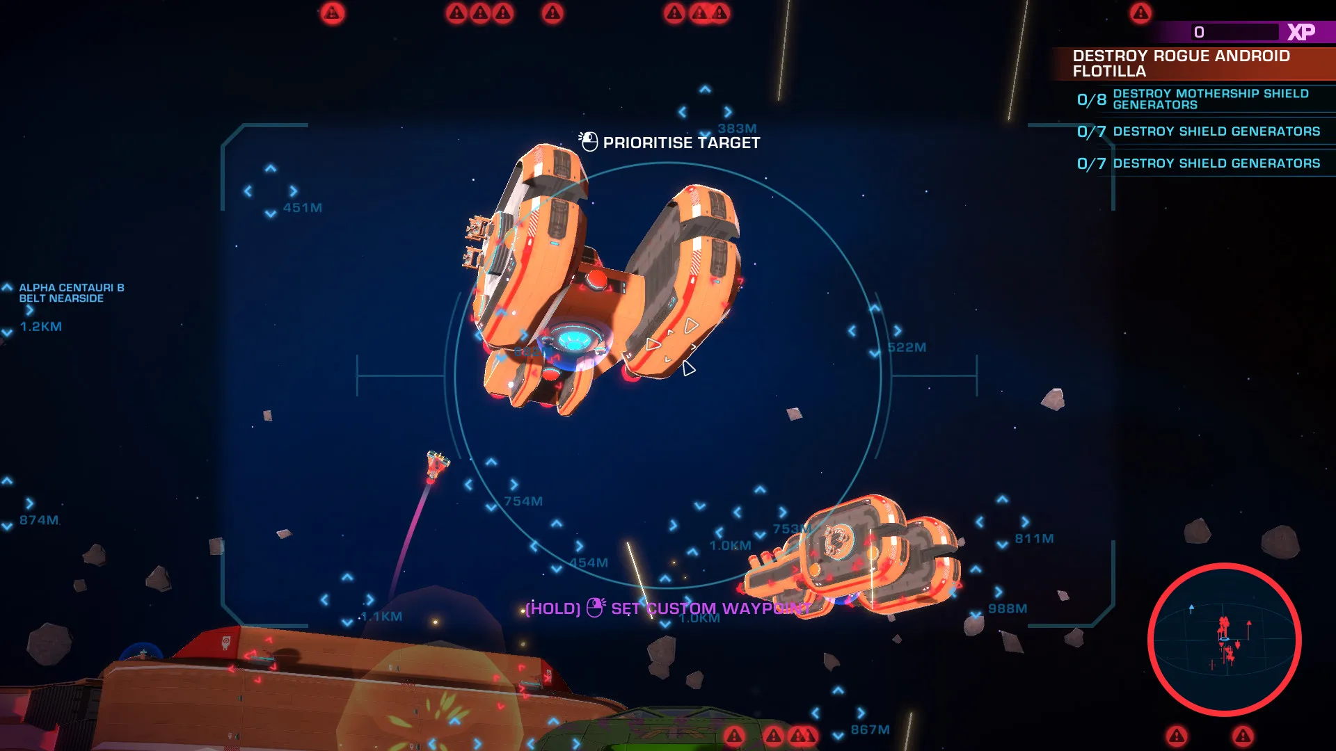 Space Crew: Legendary Edition: скриншот 3