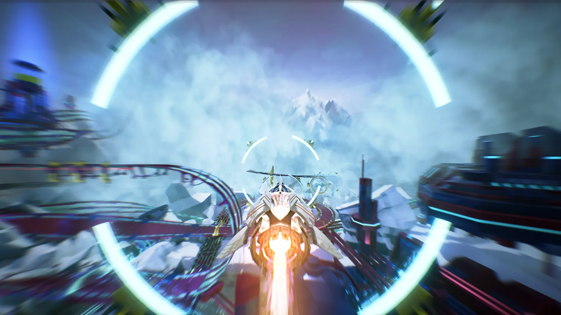 Redout: Enhanced Edition: скриншот 1