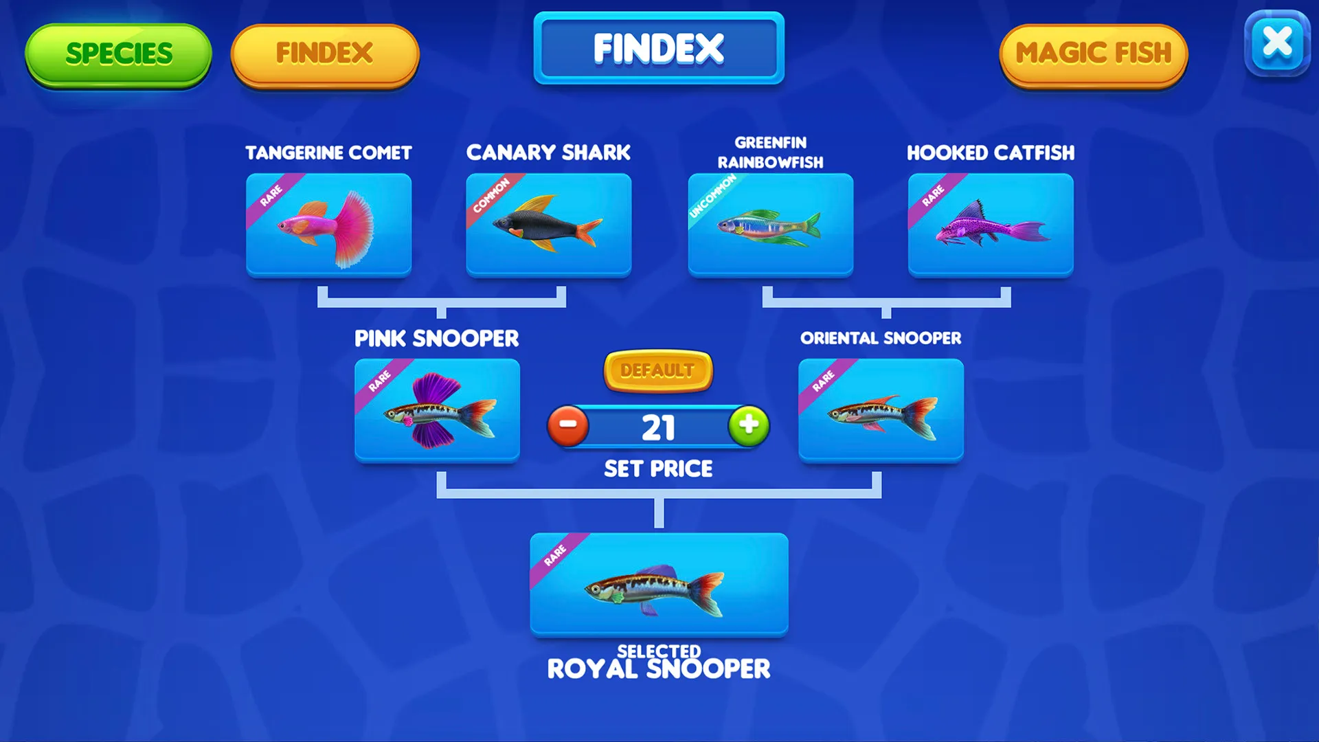 Fish Tycoon 2: Virtual Aquarium: скриншот 4