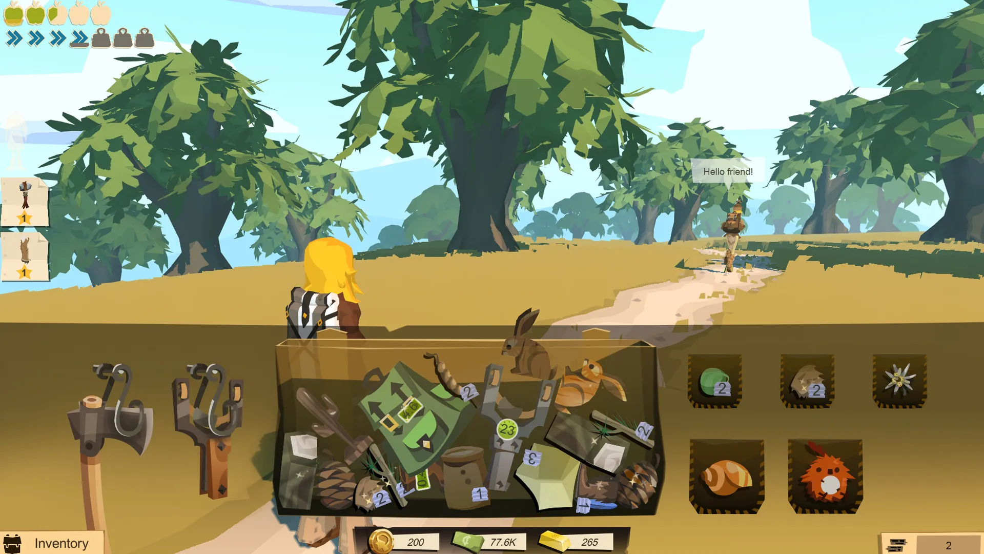 The Trail: Frontier Challenge: скриншот 3