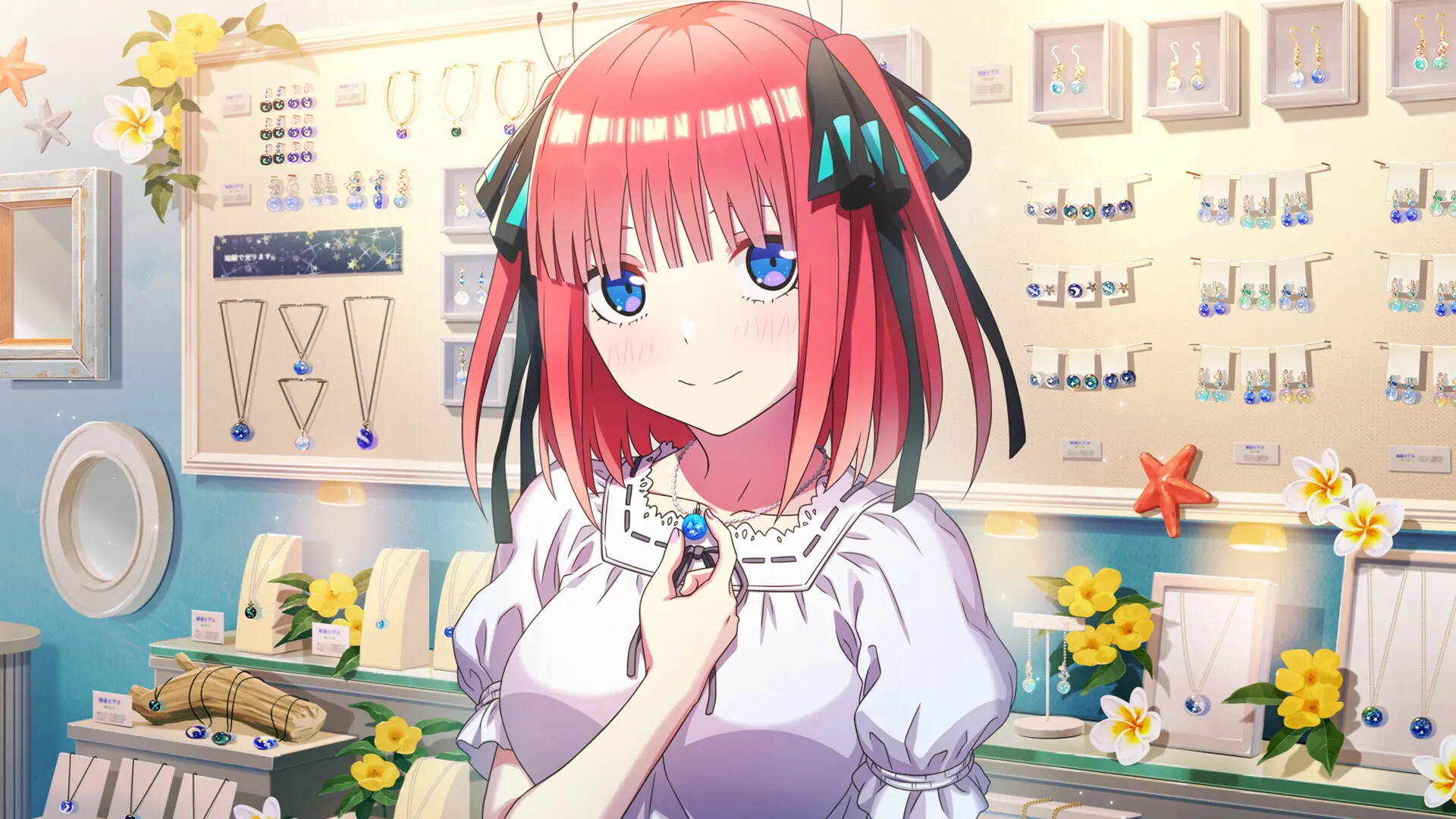 The Quintessential Quintuplets - Five Memories Spent With You: скриншот 4