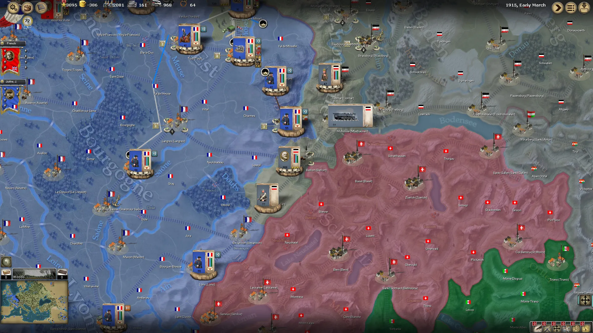 To End All Wars: скриншот 4
