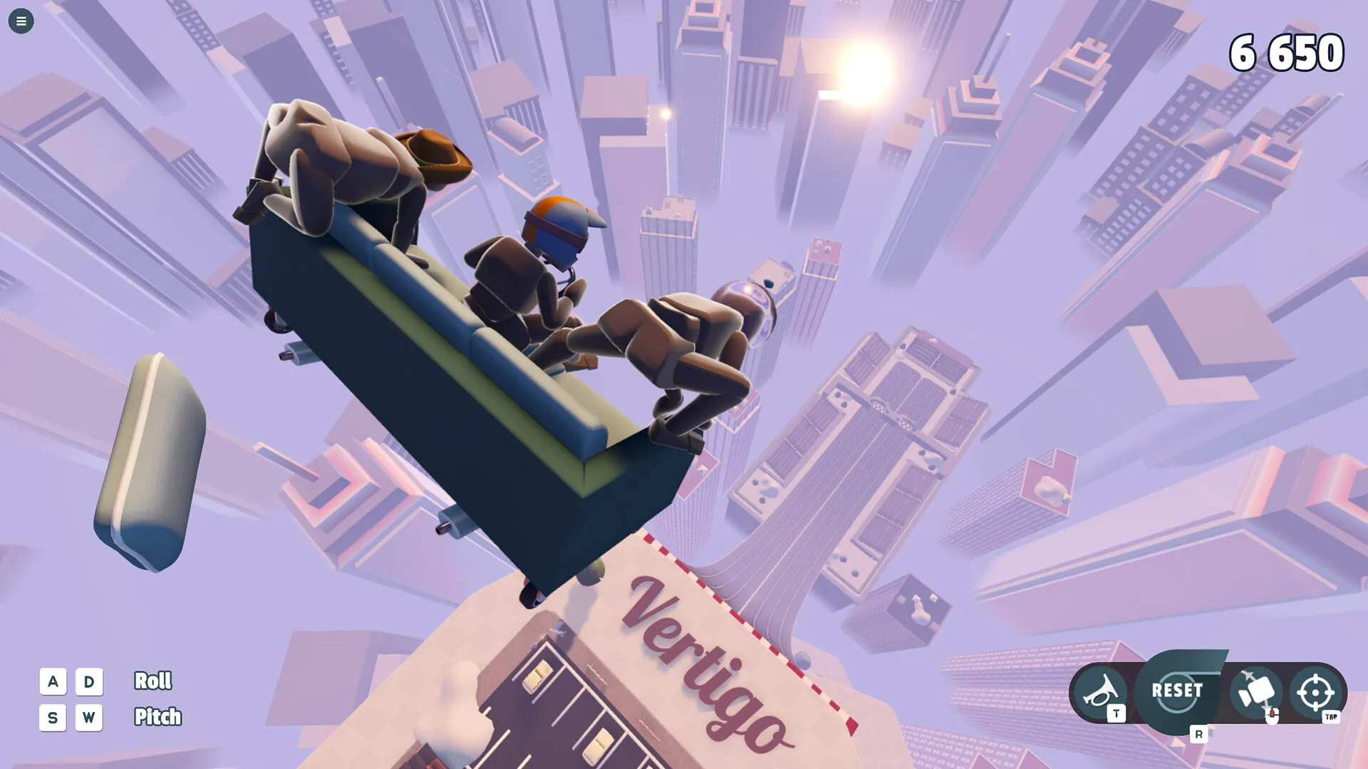Turbo Dismount® 2: скриншот 3