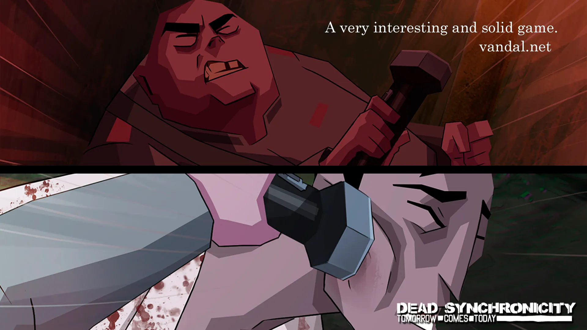 Dead Synchronicity: Tomorrow Comes Today: скриншот 6