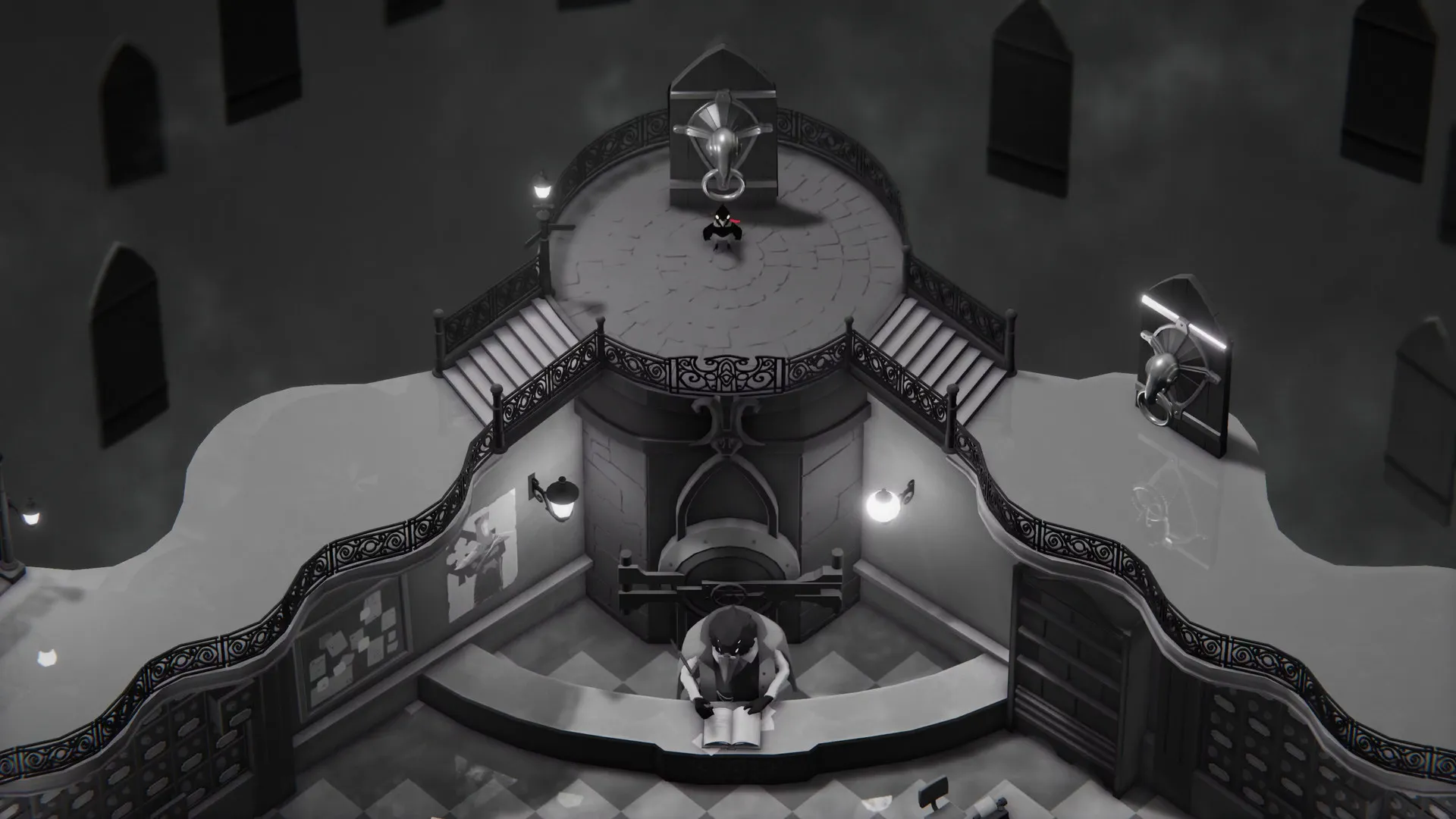 Death's Door: скриншот 8
