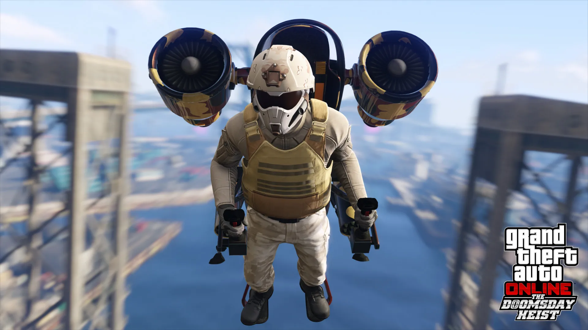 Grand Theft Auto V Legacy: скриншот 5