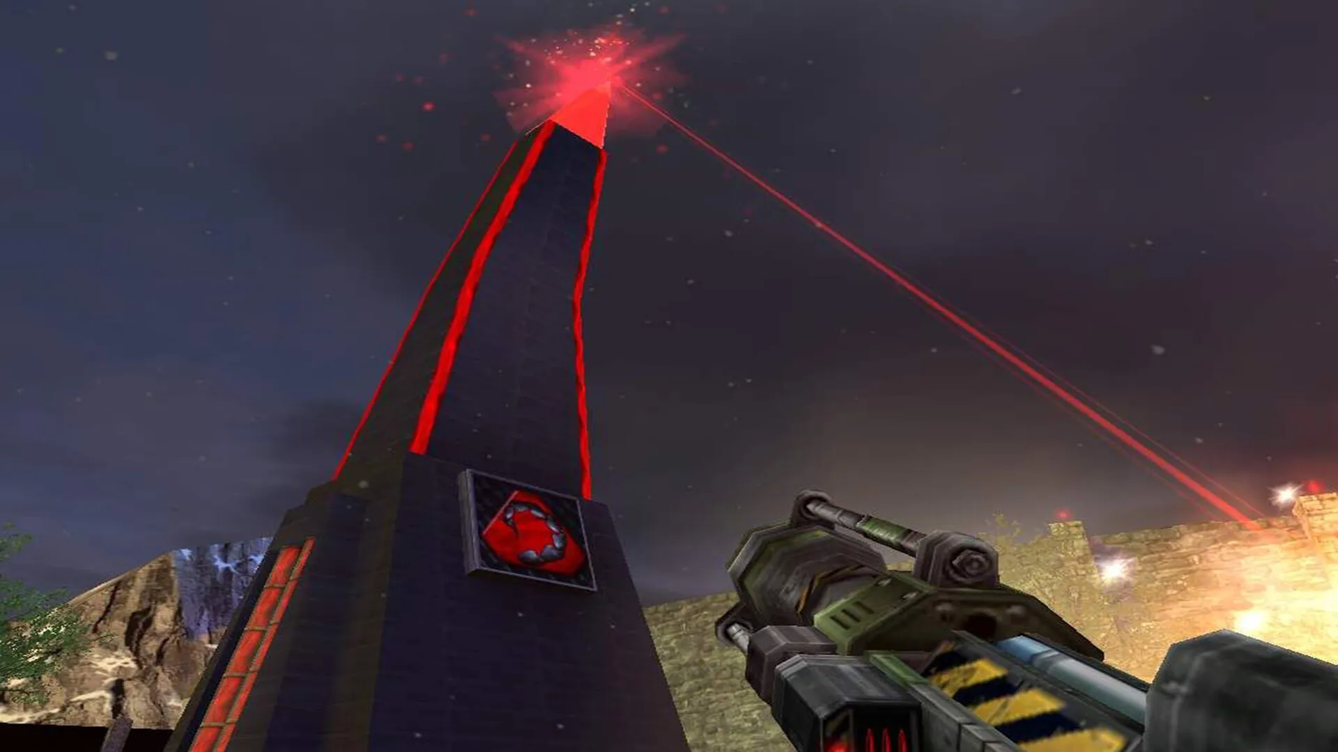 Command & Conquer Renegade™: скриншот 1