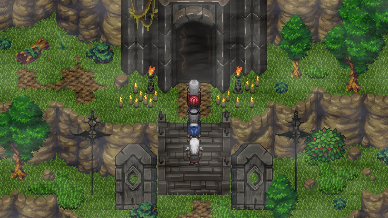 Vampires Dawn 3 - The Crimson Realm: скриншот 2
