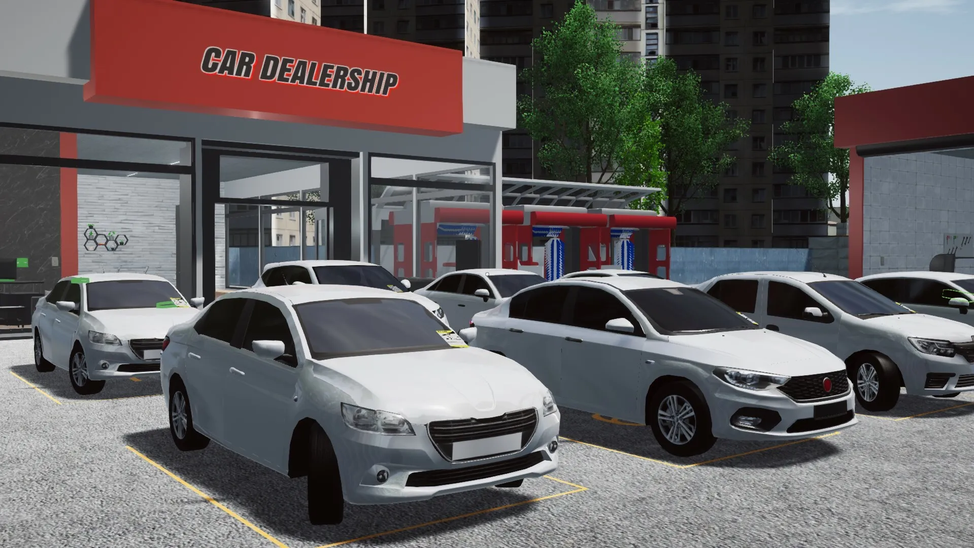 Car Dealership Simulator: скриншот 4
