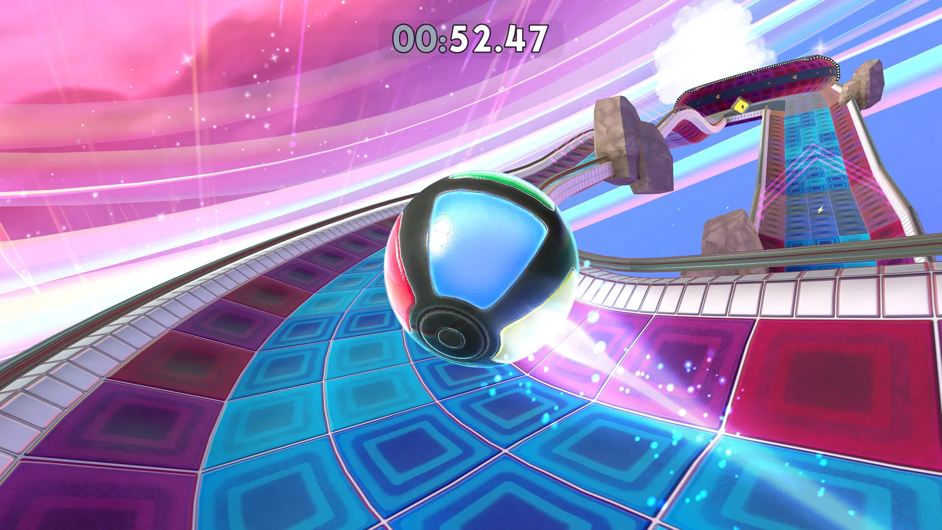 Marble It Up! Ultra: скриншот 1